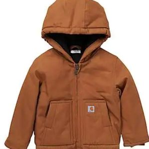 Carhartt Toddler Jacket size 4t